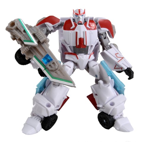 AM-04 Transformer Prime Ratchet (PVC Figure) Takaratomy [JAPAN] [Toy] (japan import)