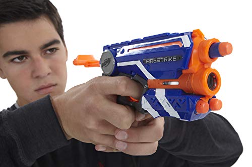 Amazing Nerf N-Strike Elite Firestrike Blaster by Hasbro by Amazing Nerf N-Strike Elite Firestrike Blaster by