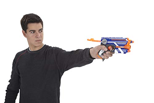 Amazing Nerf N-Strike Elite Firestrike Blaster by Hasbro by Amazing Nerf N-Strike Elite Firestrike Blaster by