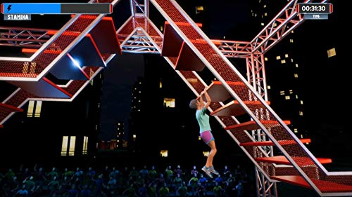 American Ninja Warrior for PlayStation 4 [USA]