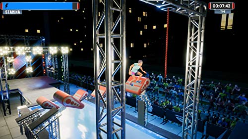 American Ninja Warrior for PlayStation 4 [USA]