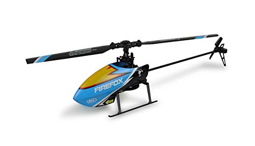 Amewi 25313 AFX4 XP - Helicóptero teledirigido (4 Canales, 6 G, RTF, 2,4 GHz, con Arranque automático)