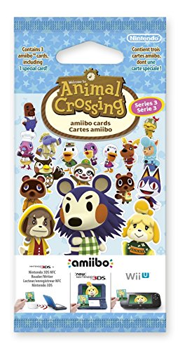 Amiibo Animal Crossing