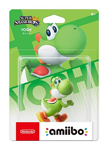 Amiibo Super Smash Bros: Yoshi