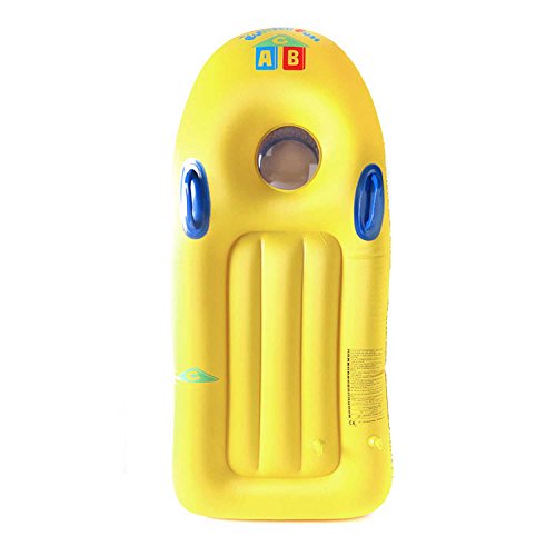 Anillo de natación para bebé, barco hinchable para niños, asiento de bebé, entrenamiento de natación, para niños, volante, juguetes de natación para niños de 1 a 5 años