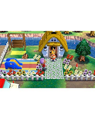 Animal Crossing Happy Home Designer [Importación Francesa]