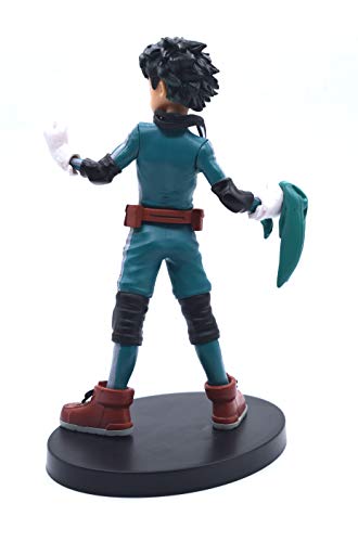 Anime Domain Figura de My Hero Academia （Izuku Midoriya）