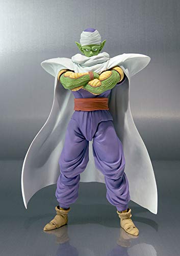 Anime Dragon Ball Z Super Saiyan Piccolo Conjunta Movible PVC Figura de acción Colección Modelo Muñeco de Juguete para niños 15 cm (Color : 1)