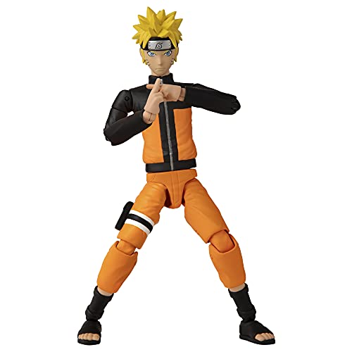 Anime Heroes - Figura de acción NARUTO