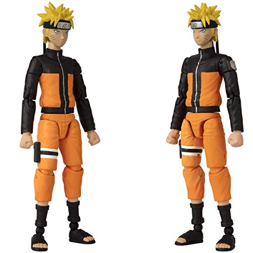 Anime Heroes - Figura de acción NARUTO