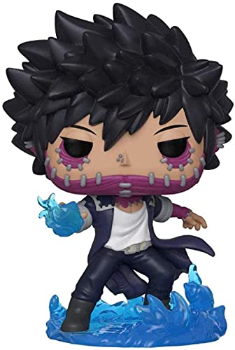 Anime Regalo Anime Modelo Muñeca My Hero Academia Edición Limitada Edición Edición Collector Dabi Dabi Toy Toy Figure Sculpture