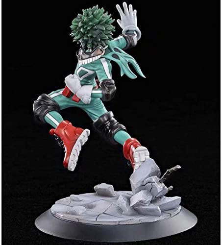 Anime Regalo Anime Modelo Muñeca My Hero Academia T Club Midoriya Idku Tsume Tsume Xtra Juguete Acción Figura Escultura 17cm