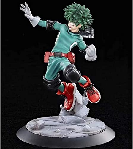 Anime Regalo Anime Modelo Muñeca My Hero Academia T Club Midoriya Idku Tsume Tsume Xtra Juguete Acción Figura Escultura 17cm