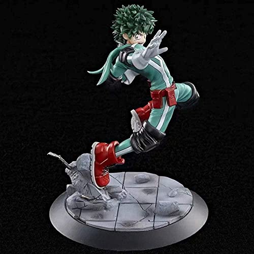 Anime Regalo Anime Modelo Muñeca My Hero Academia T Club Midoriya Idku Tsume Tsume Xtra Juguete Acción Figura Escultura 17cm