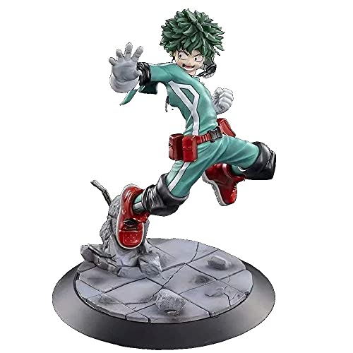 Anime Regalo Anime Modelo Muñeca My Hero Academia T Club Midoriya Idku Tsume Tsume Xtra Juguete Acción Figura Escultura 17cm