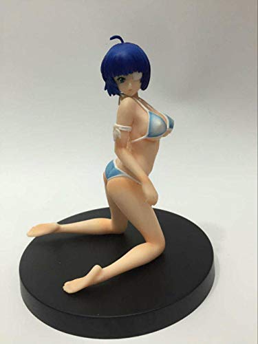 ANMINA Figura IKKI TOUSEN RYOMOU SHIMEI VERSIÓN DE BAÑO DE LA VERSIÓN Figura DE ACCIÓN DE JUGUE LOS ARNAMENTOS DE COLECCIÓN COLECCIÓN Modelo NIÑOS Juguetes Toys Dolle Dolle Regalo