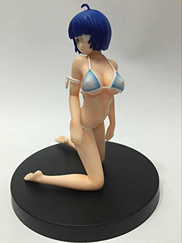 ANMINA Figura IKKI TOUSEN RYOMOU SHIMEI VERSIÓN DE BAÑO DE LA VERSIÓN Figura DE ACCIÓN DE JUGUE LOS ARNAMENTOS DE COLECCIÓN COLECCIÓN Modelo NIÑOS Juguetes Toys Dolle Dolle Regalo