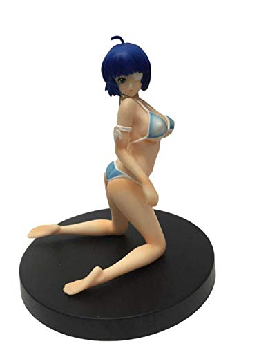 ANMINA Figura IKKI TOUSEN RYOMOU SHIMEI VERSIÓN DE BAÑO DE LA VERSIÓN Figura DE ACCIÓN DE JUGUE LOS ARNAMENTOS DE COLECCIÓN COLECCIÓN Modelo NIÑOS Juguetes Toys Dolle Dolle Regalo