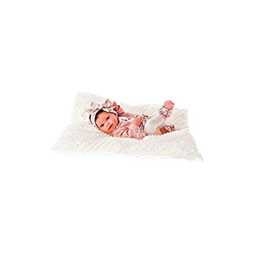 Antonio Juan- Muñeca Baby Born Pipa 42 cm, Multicolor (5036) , color/modelo surtido