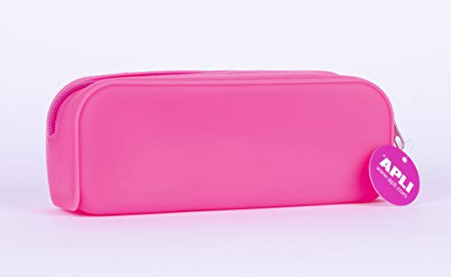 APLI 18419 - Estuche silicona Fluor Collection - Rosa