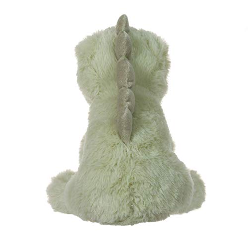 Apricot Lamb-Juguetes Peluche de Dinosaurio Verde Animal de Peluche Suave,Ideal para niños de 3 años o más y Adultos(Dinosaurio Verde,20cm)