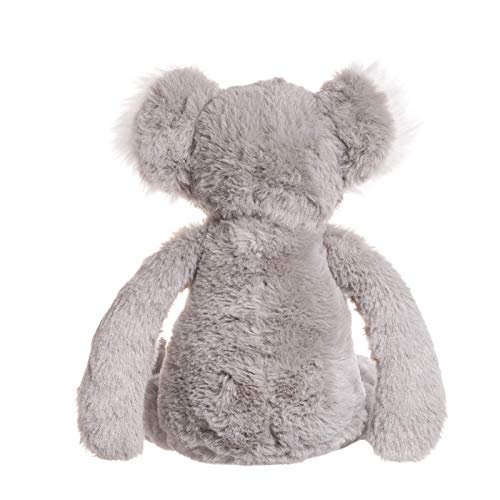 Apricot Lamb-Juguetes Peluche de Koala Gris Animal de Peluche Suave,Ideal para niños de 3 años o más y Adultos(Koala Gris,23cm)