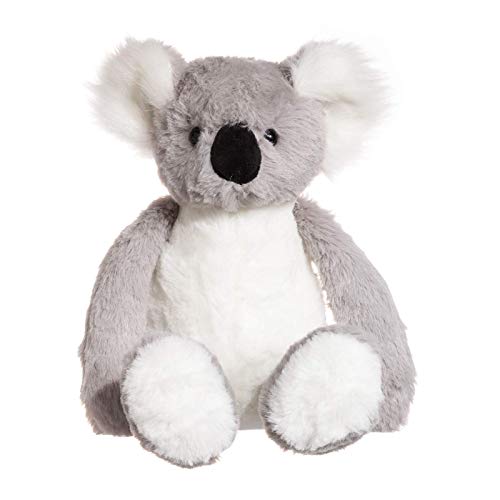 Apricot Lamb-Juguetes Peluche de Koala Gris Animal de Peluche Suave,Ideal para niños de 3 años o más y Adultos(Koala Gris,23cm)