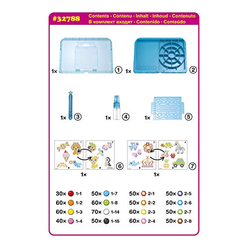 Aquabeads 31386 - Taller de perlas, infantil , color, modelo surtido