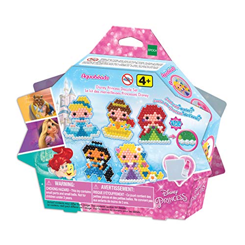 Aquabeads 31606 Disney Princess Dazzle Set Set de juego