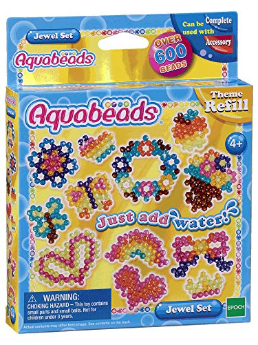 Aquabeads - 79158 - Set Joyas Brillantes