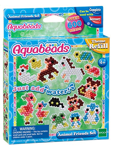 Aquabeads - 79298 - Set de Animales