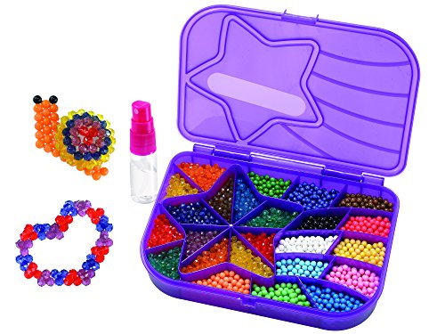 Aquabeads 79448 - Niños Craft Kits - Caja Maxi-Star