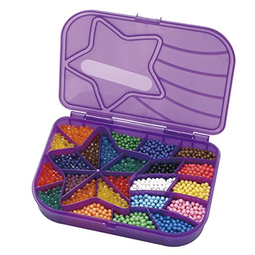 Aquabeads 79448 - Niños Craft Kits - Caja Maxi-Star