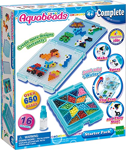 Aquabeads - Creative Play Starter Pack