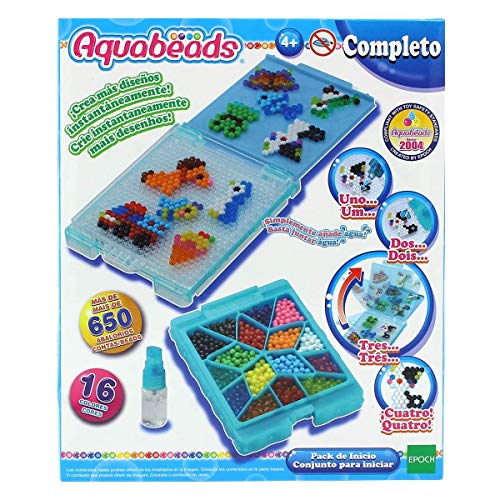 Aquabeads- Pack de Iniciación Manualidades (31382)