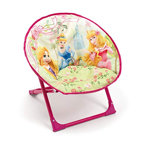 ARDITEX WD7416 - Silla Moon, diseño Princesas Disney