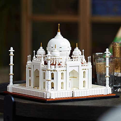 Arquitectura - Taj Mahal (21056)