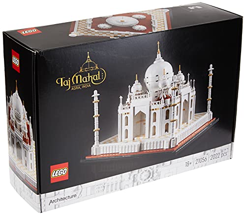 Arquitectura - Taj Mahal (21056)