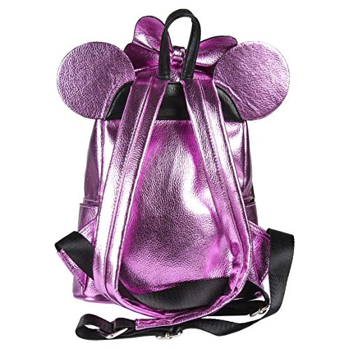 ARTESANIA CERDA Mochila Casual Moda Minnie, Unisex Adulto, Rosa (Rosa), 11x25x22 cm (W x H x L)