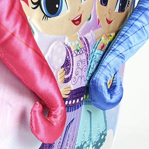 Artesania Cerda Shimmer and Shine - Mochila Infantil, 31 cm, Morado