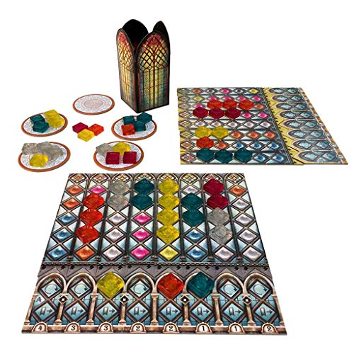 Asmodee - Azul Vitrales de Sintra (NMG00011ES)