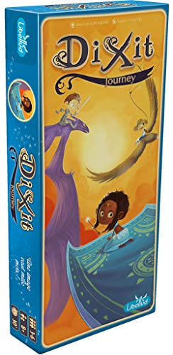 Asmodee – Juego de Cartas Dixit