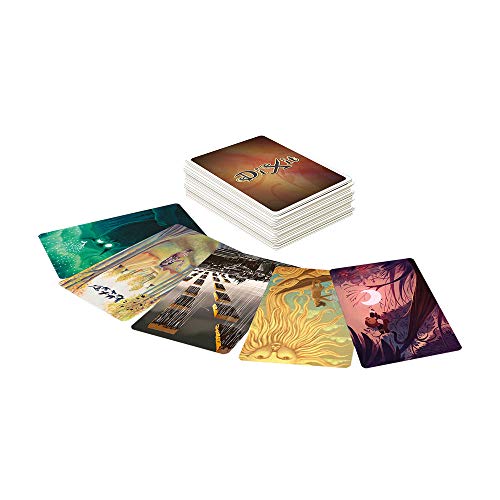 Asmodee – Juego de Cartas Dixit