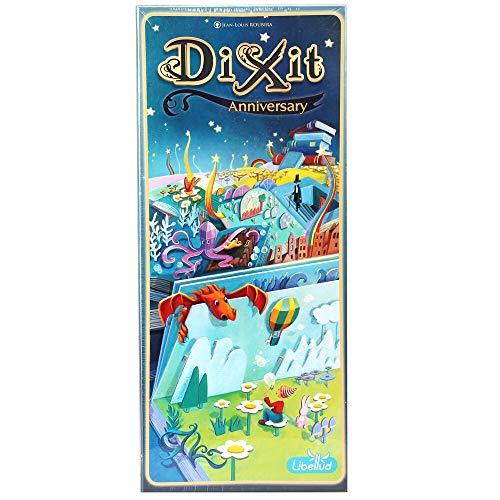 Asmodee – Juego de Cartas Dixit