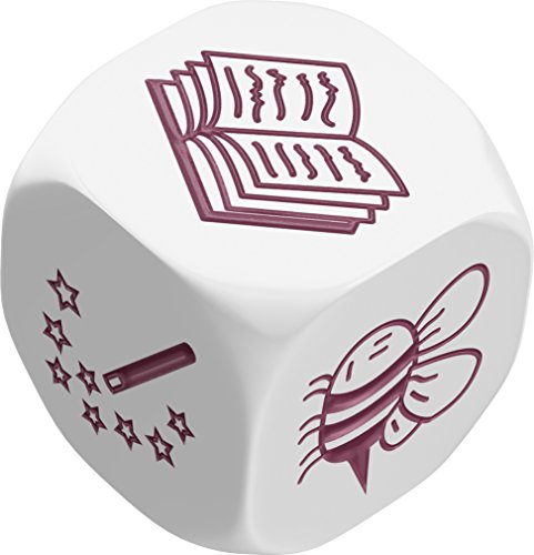 Asmodee Story Cubes: Clásico - Todas las versiones disponibles, Multilenguaje (SCO01ML)