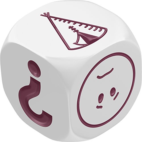 Asmodee Story Cubes: Clásico - Todas las versiones disponibles, Multilenguaje (SCO01ML)