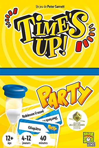 Asmodee - Tupa01 - Time's Up Party 1 New