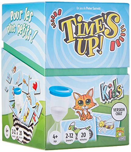 Asmodee - Tupki01N - Time's Up Kids New