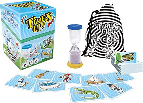 Asmodee - Tupki01N - Time's Up Kids New