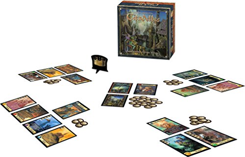 Asmodee - Ubictd01 - Citadelle New